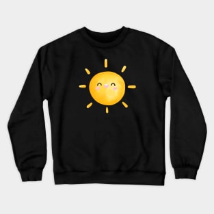 Soak up the sun Crewneck Sweatshirt